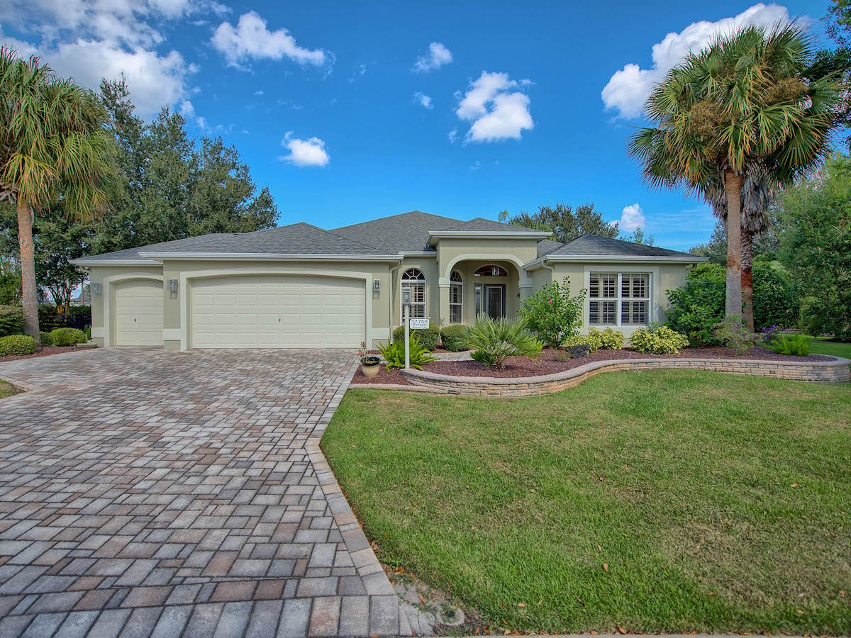 Two Must See Homes For Sale In Lady Lake And The Villages Florida